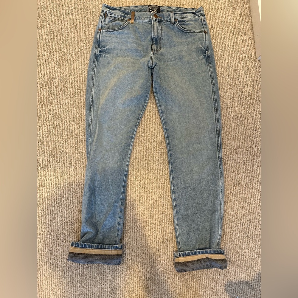 Wrangler X Pendleton Jeans